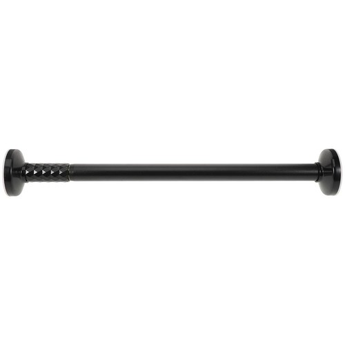 Heavy duty tension curtain - tension, rod