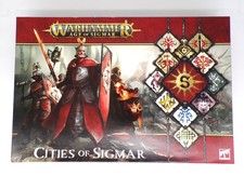 Warhammer age sigmar - of,