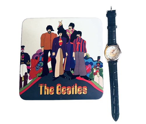 The beatles fossil 1998 - the,