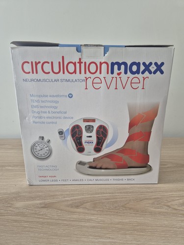 Rec circulation maxx - rec,