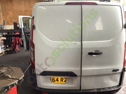 Ford transit custom 270 mk8 - ford,