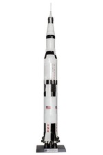 Saturn V Rocket Model Gift Set Airfix NASA Space Kit Replica 1:144 Scale 79pcs