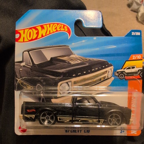 2025 hot wheels chevy - 2025, 67