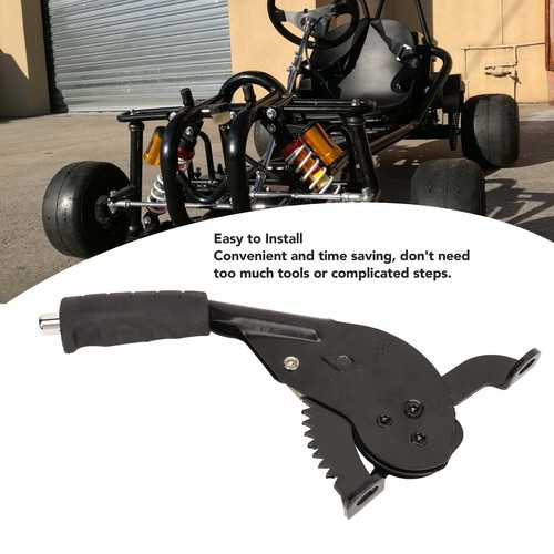 Front brake lever handbrake - ˜front,
