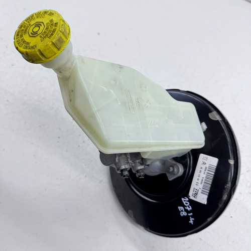 Peugeot 207 brake servo - brake, master