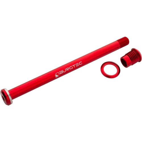 Burgtec santa cruz rear axle - burgtec,