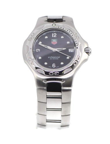 Tag heuer kirium stainless - tag,