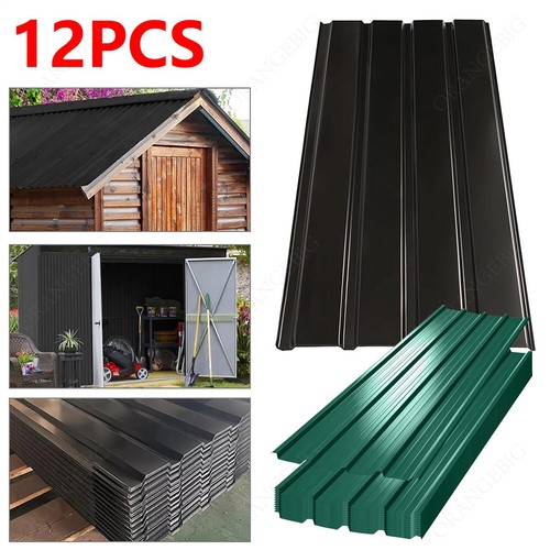 12pc cladding roofing shed - cladding,