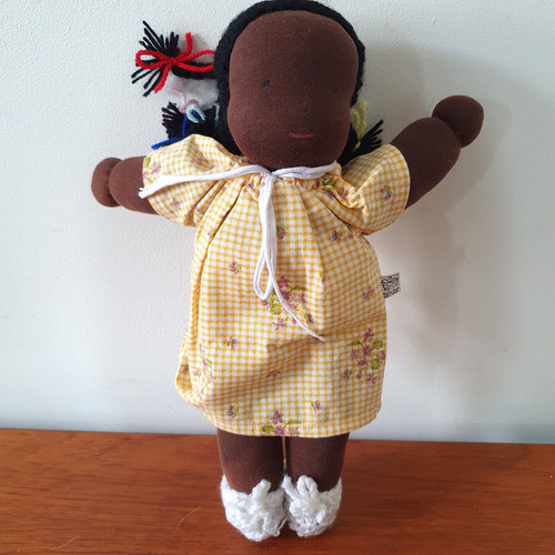 Monte azul waldorf - waldorf, doll