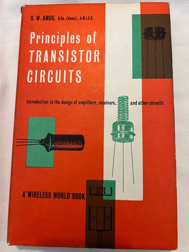 Principles transistor - principles, of