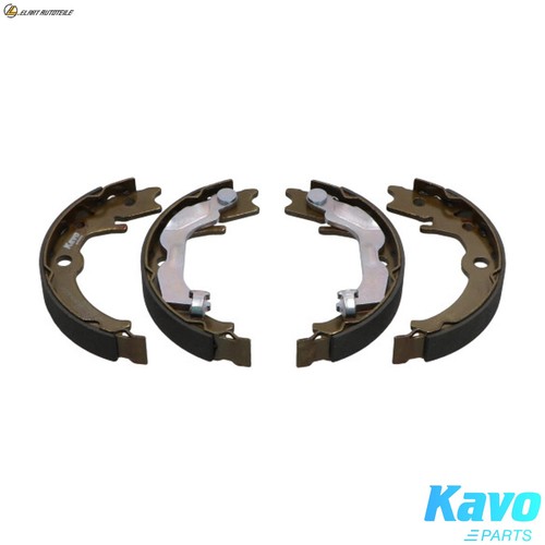 Brake shoe set kbs - kbs-1405, for