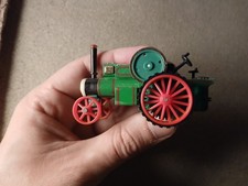 Bandai Thomas and friends Trevor the traction engine