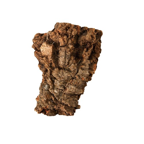Natural cork bark medium - natural,