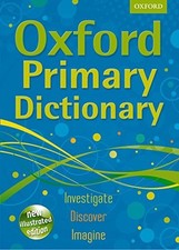 Oxford Primary Dictionary by