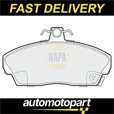 NAPA Brake Pads Set Front