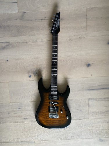 Ibanez gio series grx70qa - ibanez,
