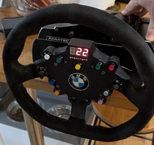 Fanatec CSW Clubsport wheel