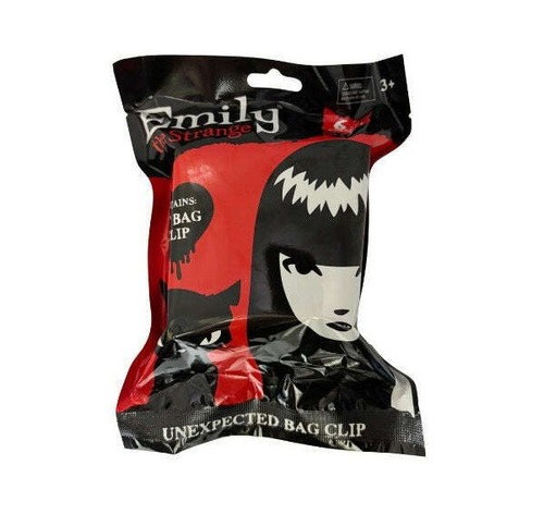 Emily the strange unexpected - emily,