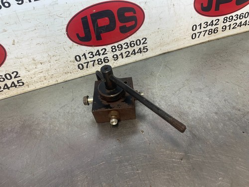 Hydraulic push mode diverter