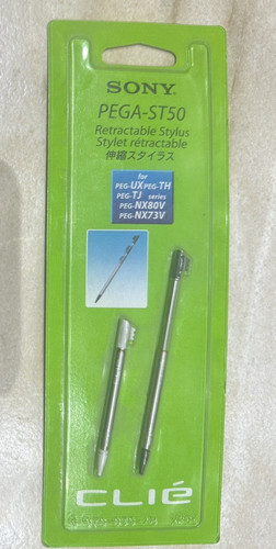 Sony stylus for - 2, ux50