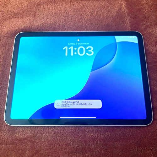 Apple ipad 10th - ipad, generation