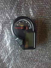 Aprilia RS125 Cockpit