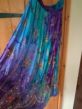 FULL LENGTH MULTI COLOURED