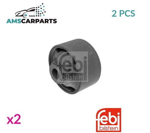 Wishbone bearing bushing front - wishbone,