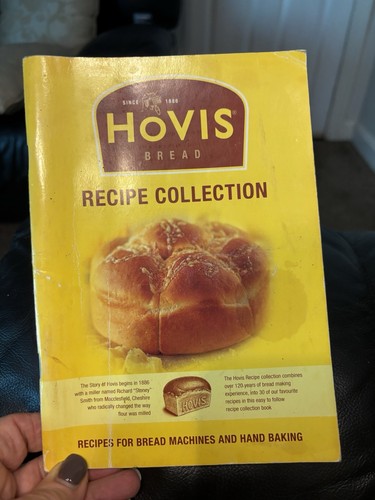 Hovis bread recipe baking - hovis,