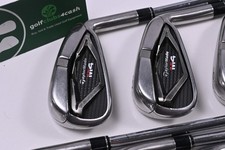 Taylormade M4 Irons / 4-PW / Regular Flex KBS MAX 85 Shafts