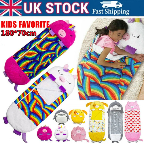 Kids large sleeping bag - large,