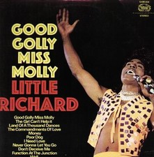 Little Richard - Good Golly