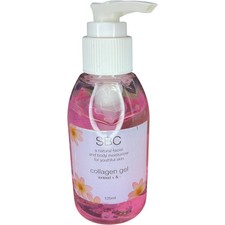 SBC Collagen Gel 125ml Natural