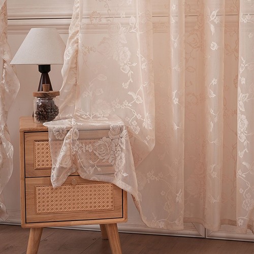 Panels vintage rose floral - 2,
