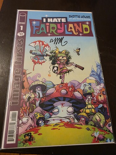 Hate fairyland 1 - i,