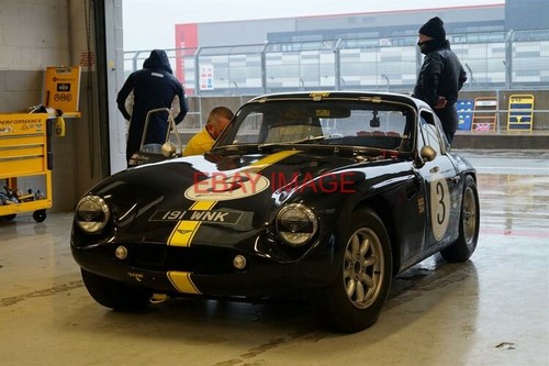 Photo the 1963 tvr grantura - 1963,