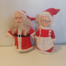 Vintage Crafted Christmas Mr