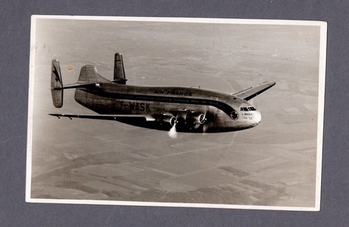 Air france breguet 761 deux - air, br.761