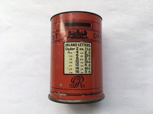 Scarce c1910 post - scarce,