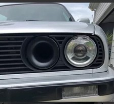 BMW E30 Headlight Intake