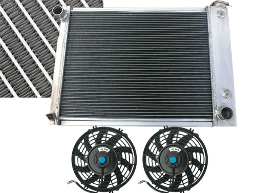 Aluminum radiator fans for - aluminum,