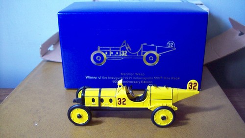 Franklin mint marmon wasp - 1/43,