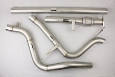 Exhaust Catback FULL TUBE