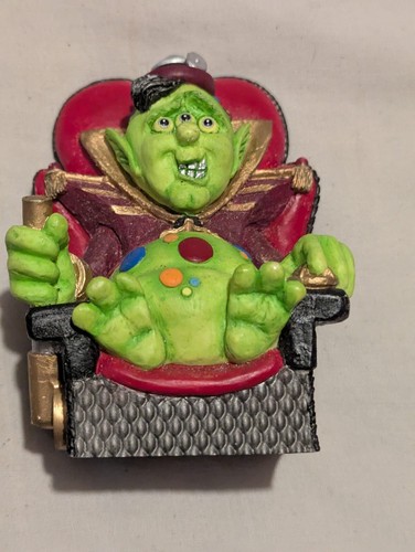 Rare captain thunder - , troll