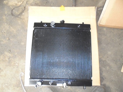 Radiator for jensen wood - for,