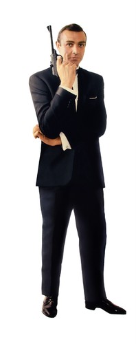James bond 007 - bond, sean