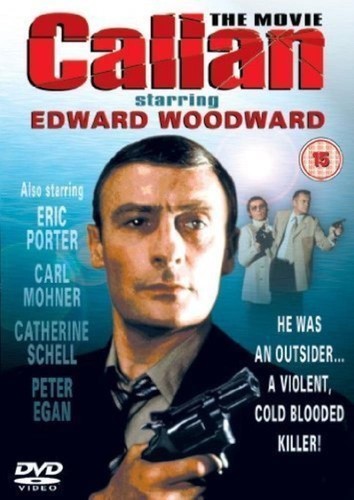 Callan the movie dvd edward - callan:,