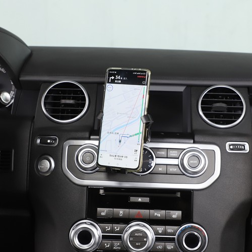 Black alloy mobile - black, phone