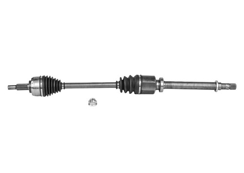 Drive shaft right front - drive, fits