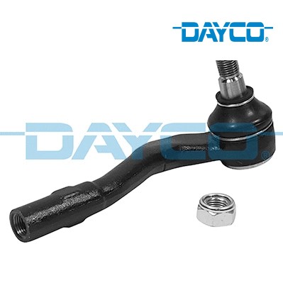 Front left tie rod end - left,